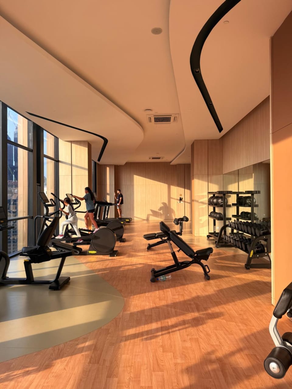 Fitness centre/facilities