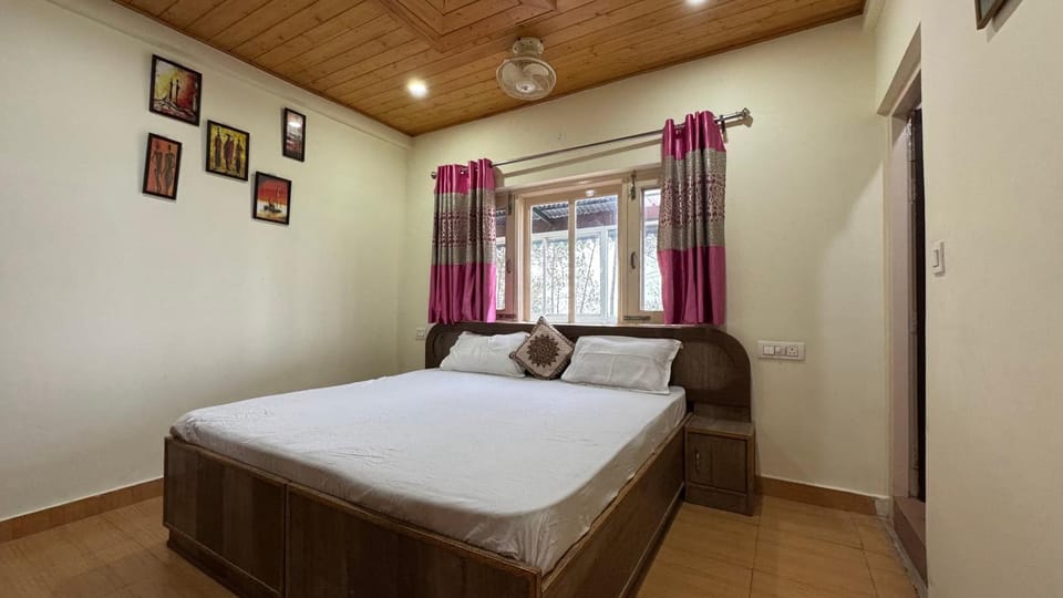 10 room cottage in kasauli best for long stays Vacation rental in Himachal Pradesh
