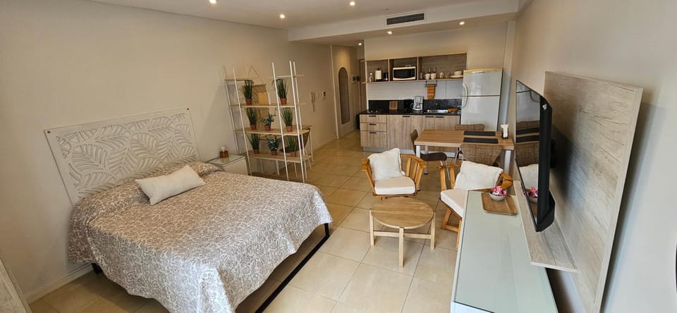 Modern Studio in Bahía Nordelta with garage Apartment in Benavidez