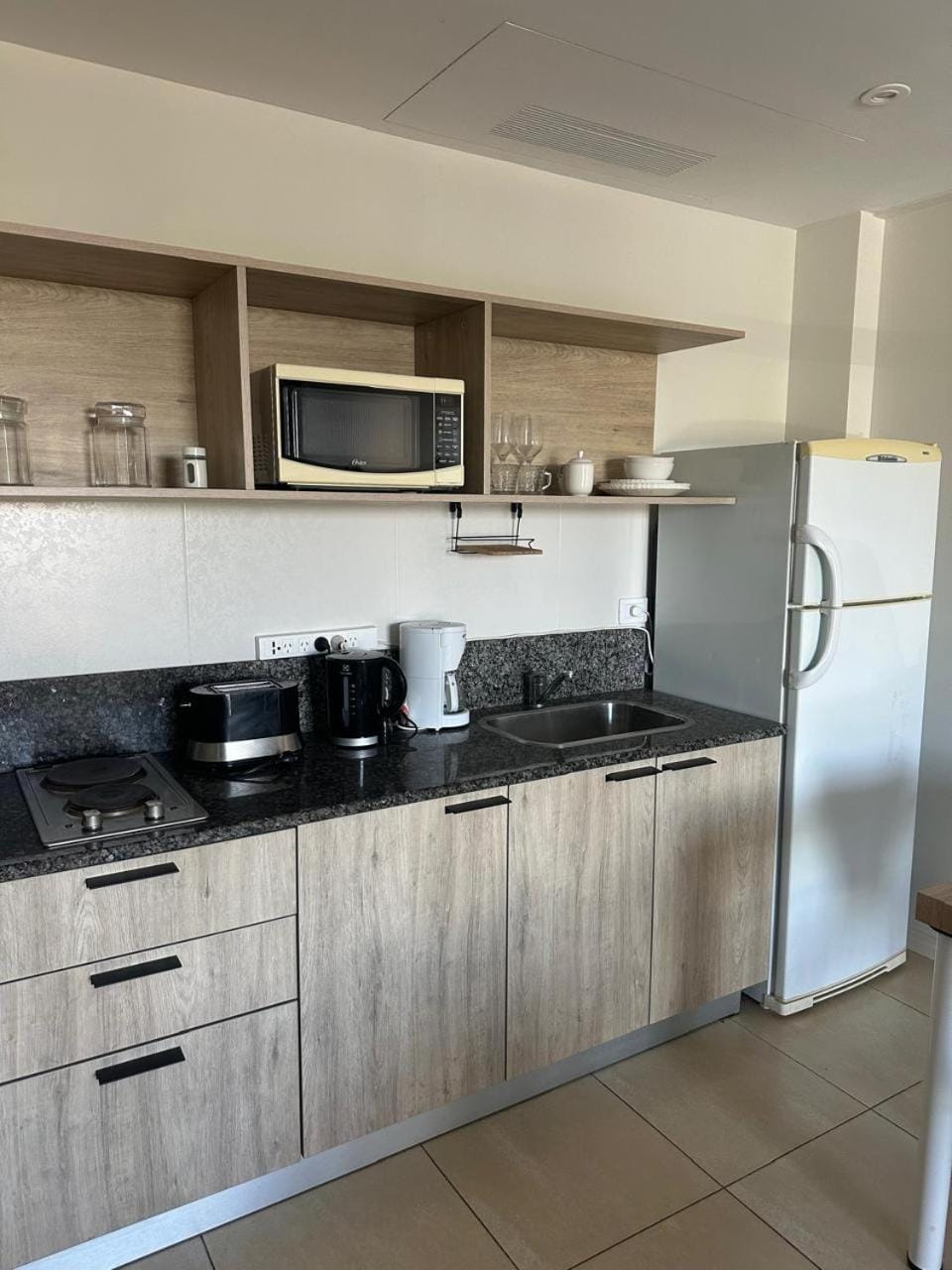 Modern Studio in Bahía Nordelta with garage Apartment in Benavidez