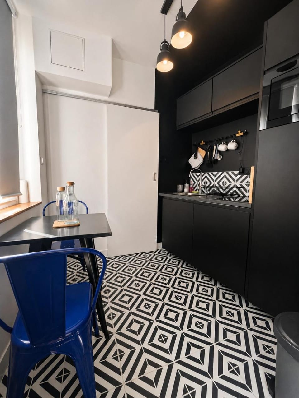 Studio avec charme authentique au coeur des Quais de Maine - 2pers Apartment in Angers