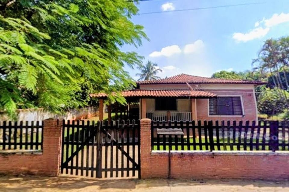 Chácara da Robertinha House in State of São Paulo