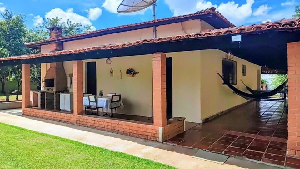 Chácara da Robertinha House in State of São Paulo