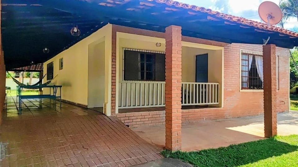 Chácara da Robertinha House in State of São Paulo