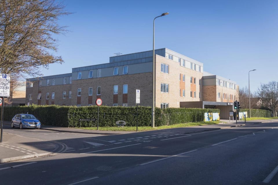Modern En-suites at Oxford for Students Only! Vacation rental in Oxford
