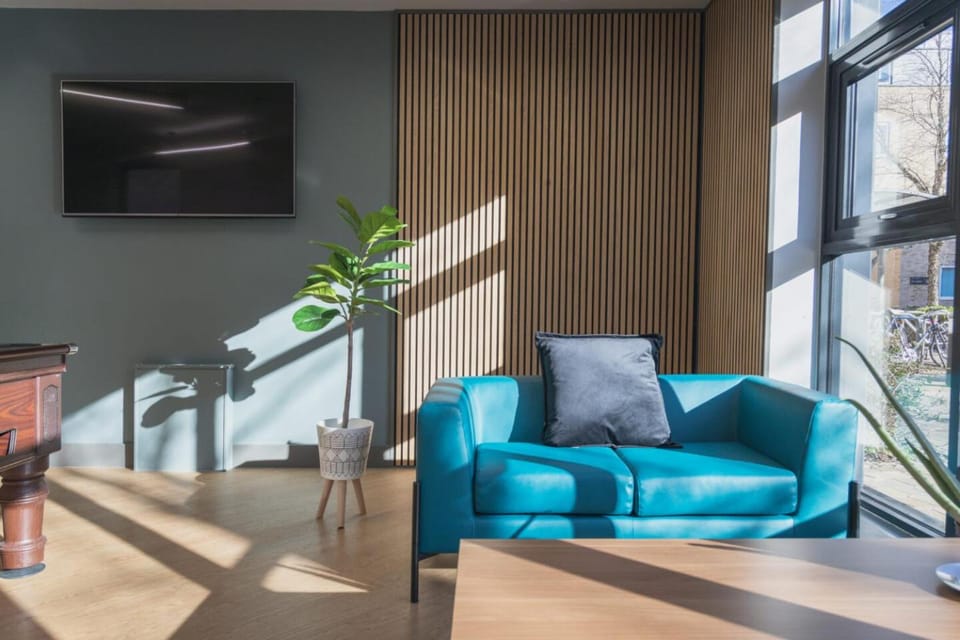 Modern En-suites at Oxford for Students Only! Vacation rental in Oxford