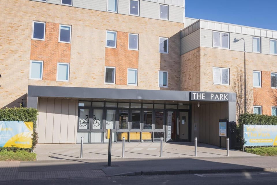 Modern En-suites at Oxford for Students Only! Vacation rental in Oxford