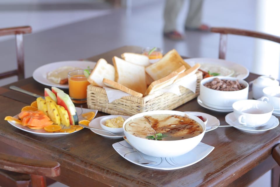 Food and drinks, Food, Breakfast