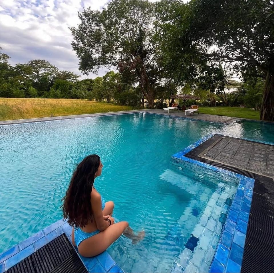 Birds Scenery Leisure Resort Hotel in Southern Province