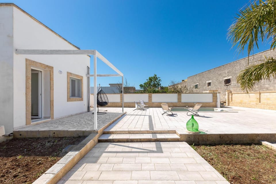 Garden, Swimming pool