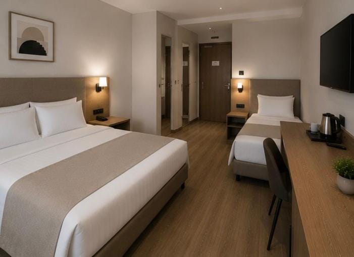 Torreto Hotel Hotel in Baku