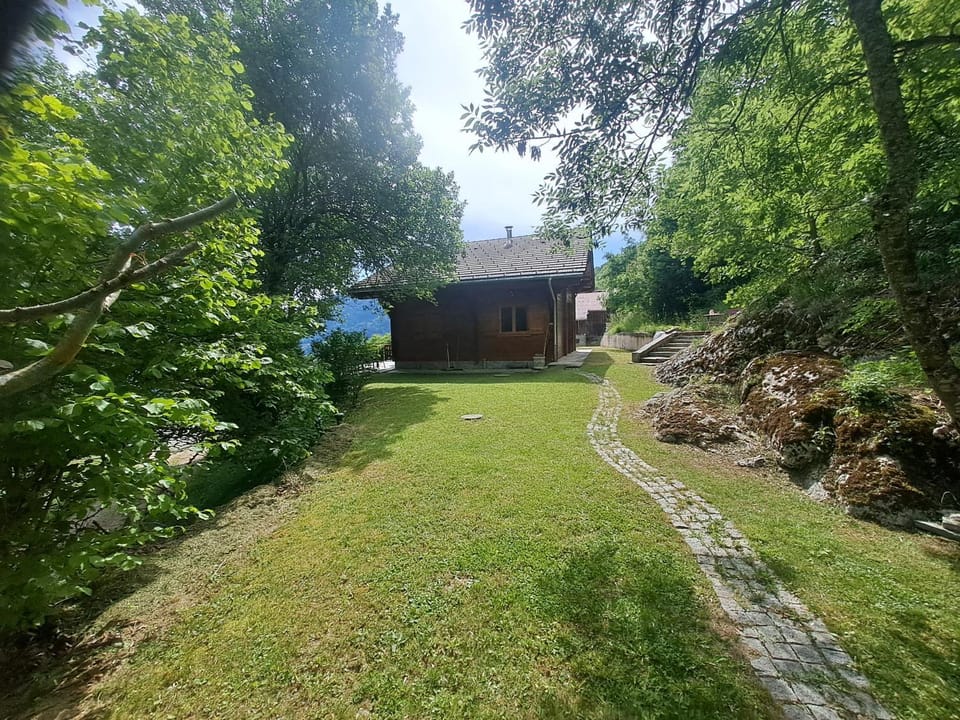 le chalet Chalet in Haute-Savoie