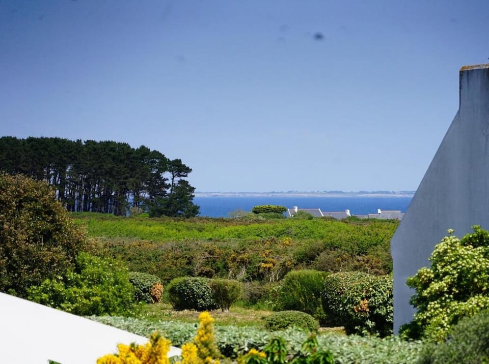 Belle Ile en Mer Maison de Vacances Sauzon House in Brittany