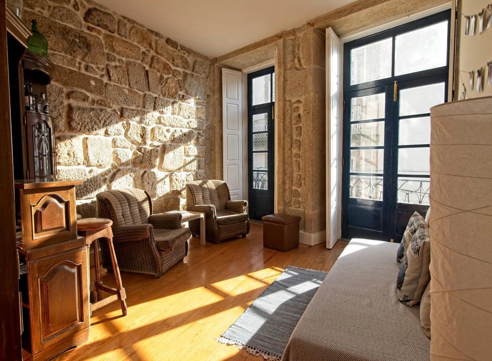 Ribeira Smart Flat Apartment in Porto