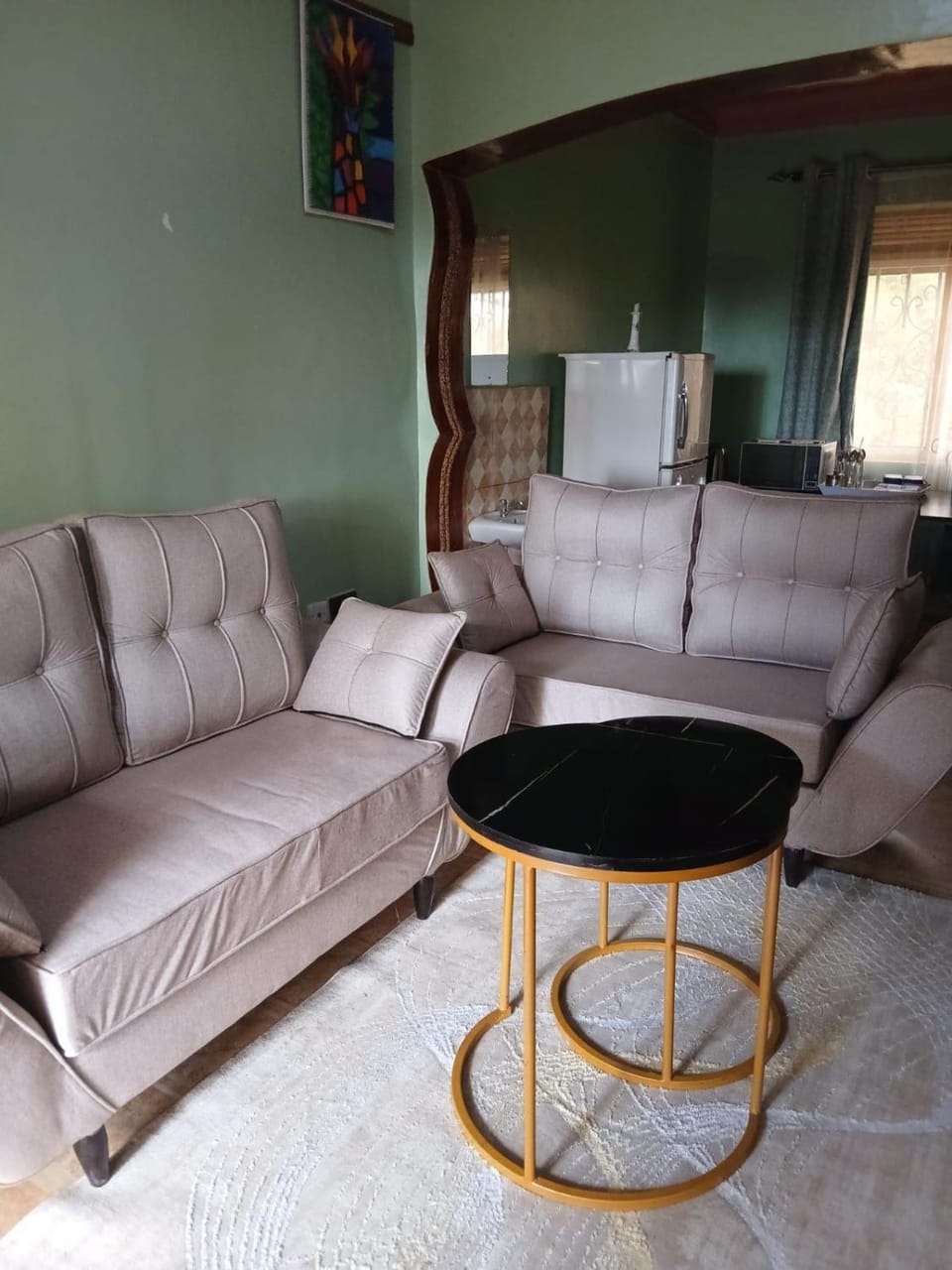 Amazing Grace Home - 2 Bedroomed Apartment Oyugis Apartment in Kenya