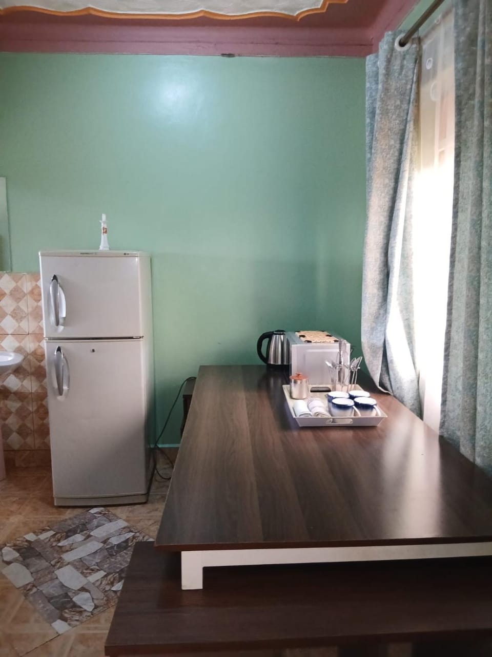 Amazing Grace Home - 2 Bedroomed Apartment Oyugis Apartment in Kenya