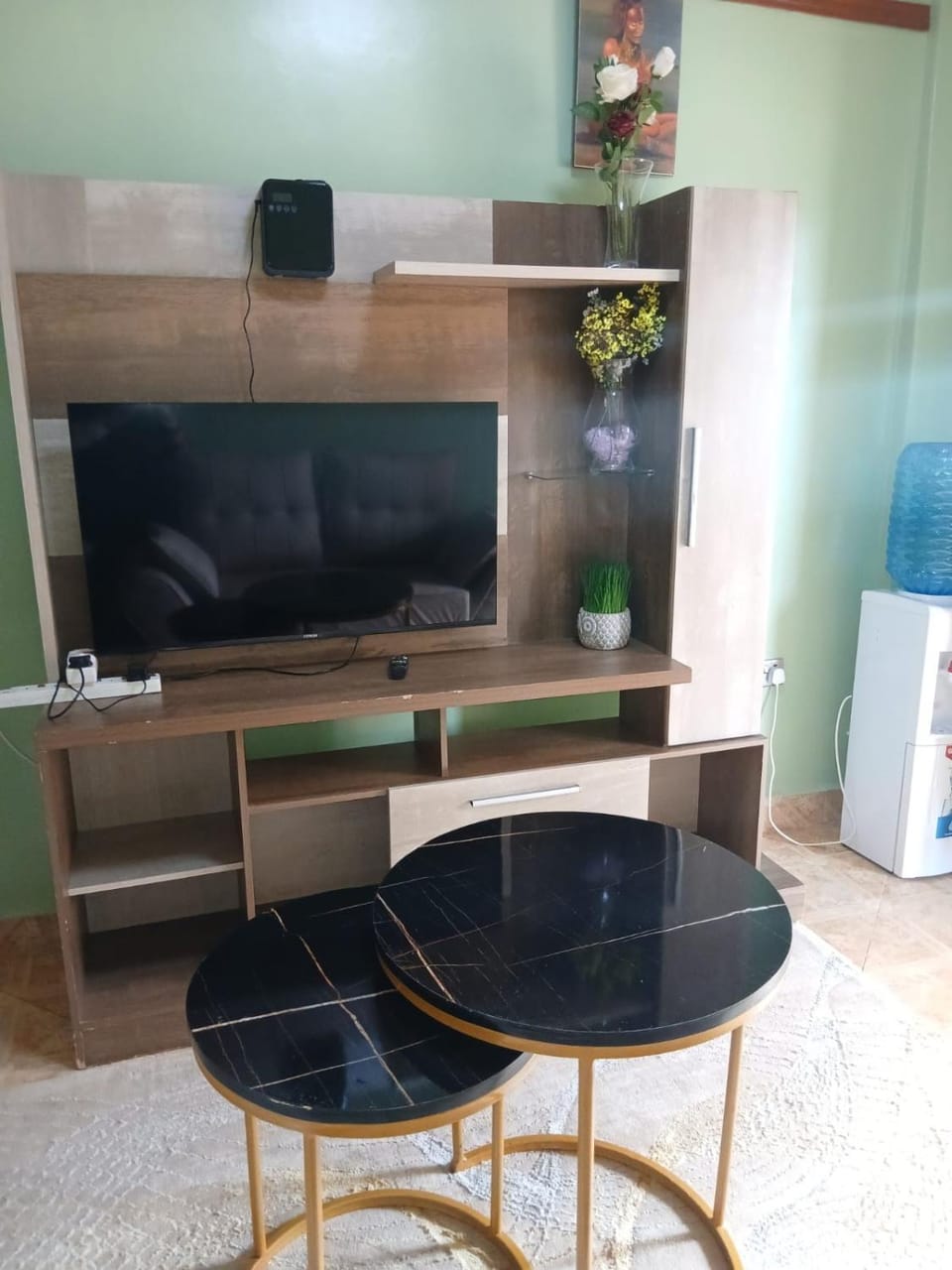 Amazing Grace Home - 2 Bedroomed Apartment Oyugis Apartment in Kenya