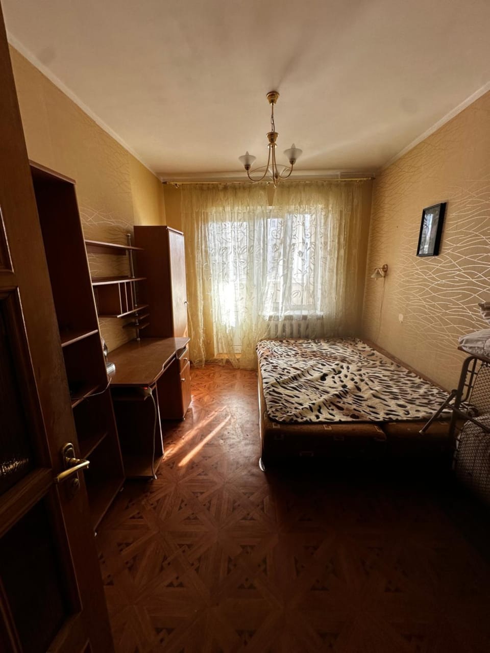 Двух комнатная квартира Областная больница море Apartment in Odessa