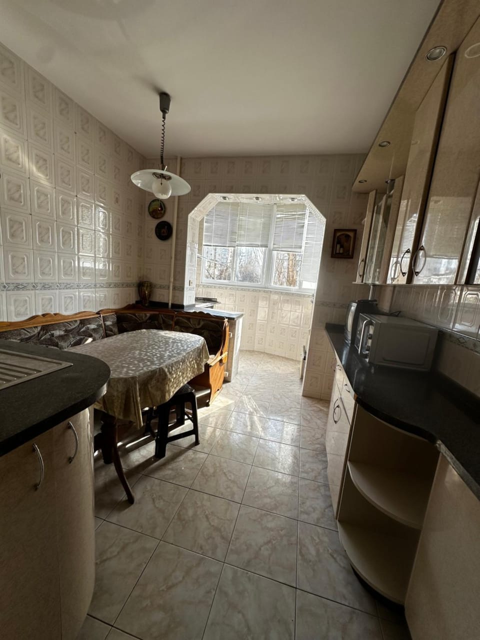 Двух комнатная квартира Областная больница море Apartment in Odessa