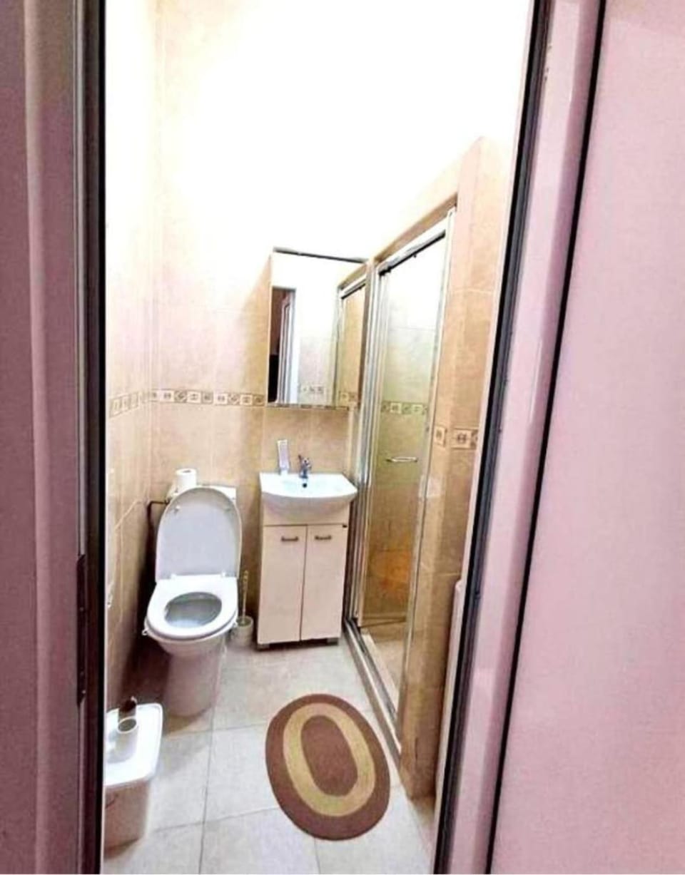 Sveti Stefan Studio Apartman Apartment in Sveti Stefan