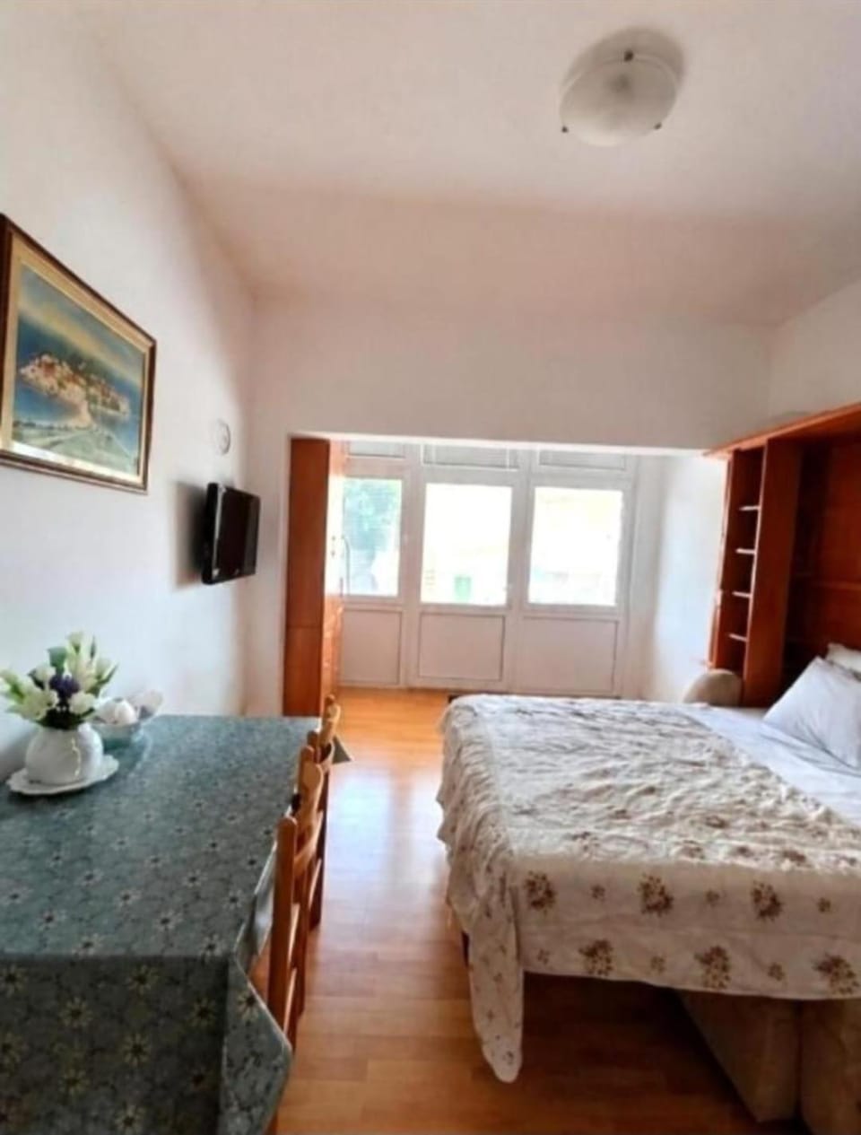 Sveti Stefan Studio Apartman Apartment in Sveti Stefan
