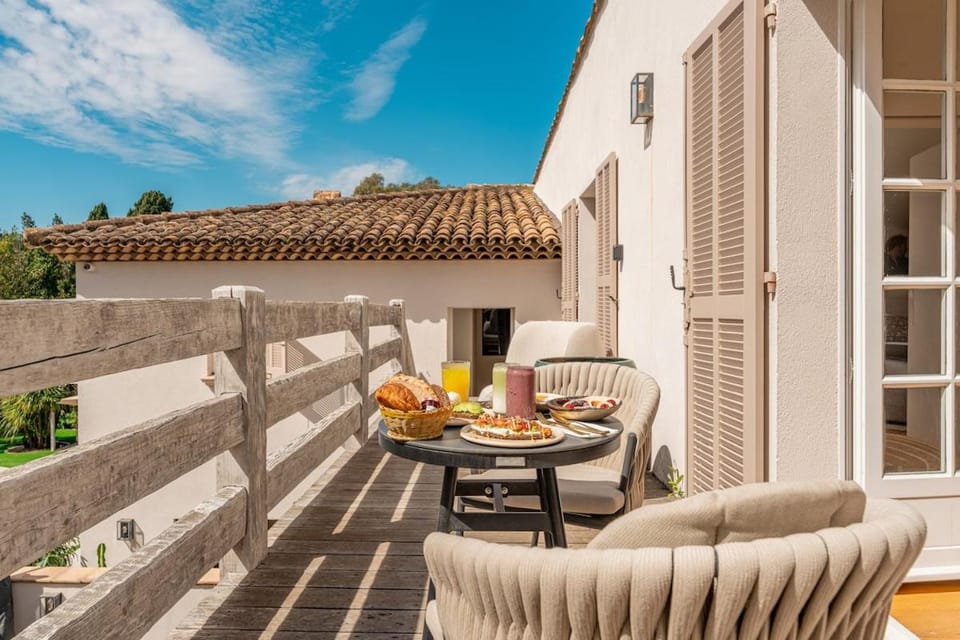 Villa Taman, 5 chambres, proche plage et centre-ville Villa in Saint-Tropez