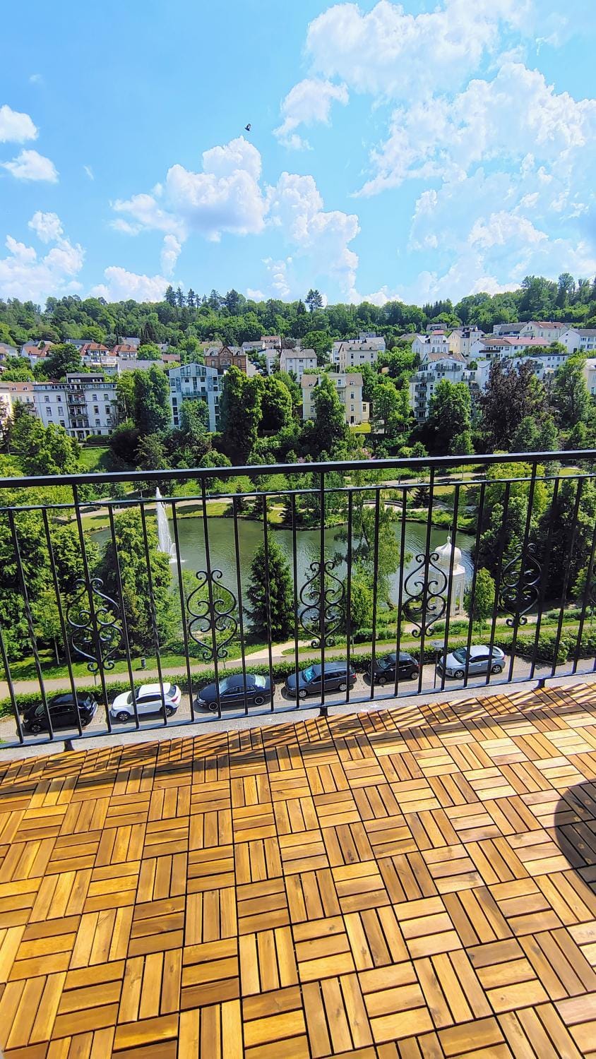 View (from property/room), Balcony/Terrace