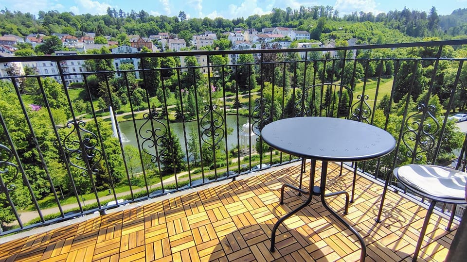 View (from property/room), Balcony/Terrace