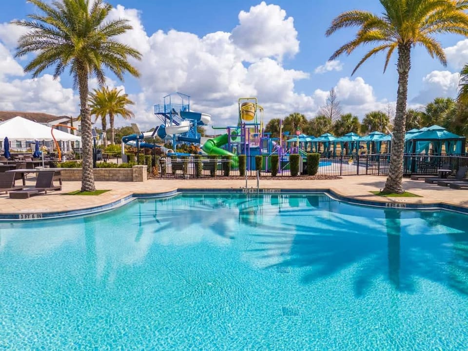 Cozy Townhouse at Balmoral Resort House in Haines City