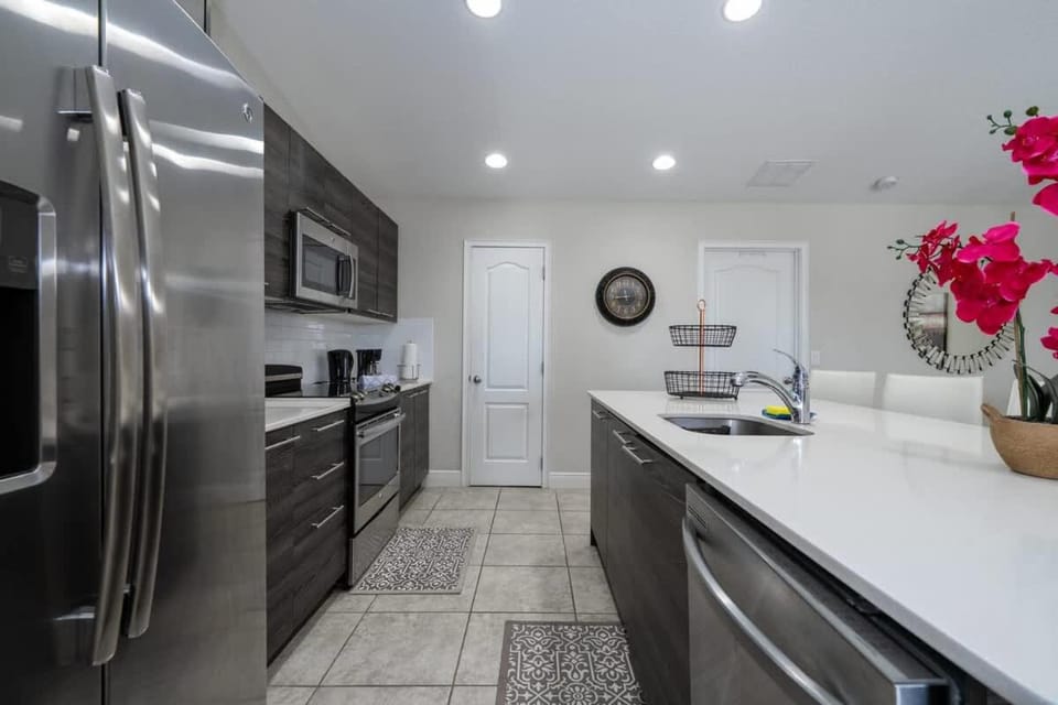 Cozy Townhouse at Balmoral Resort House in Haines City