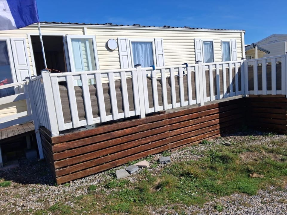 Mobil home Le Apartment in Le Portel