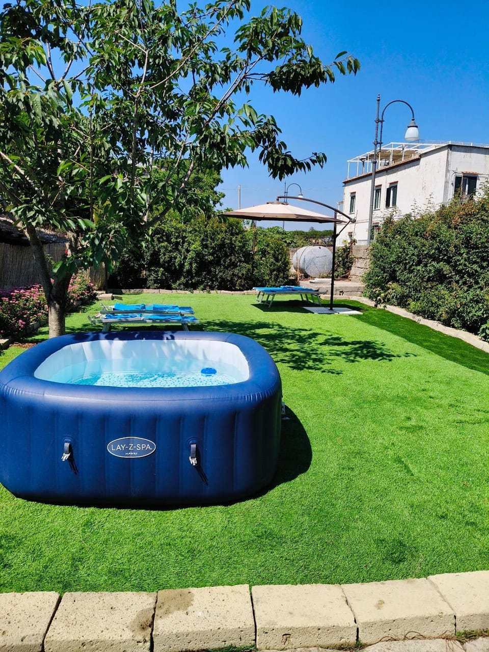 Villa O'Serbante Bed and Breakfast in Sant Agnello