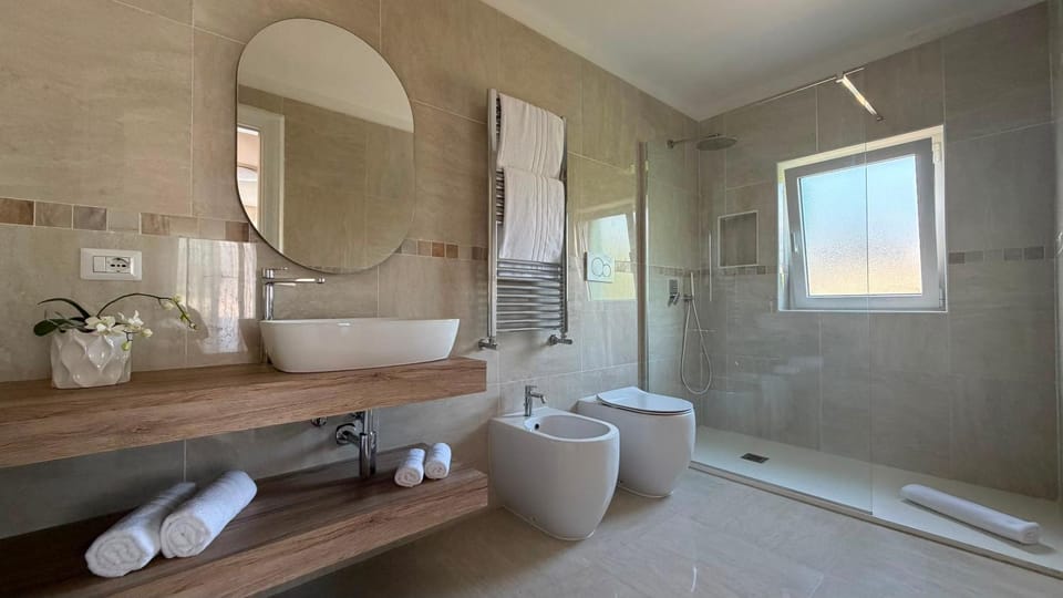 Villa O'Serbante Bed and Breakfast in Sant Agnello