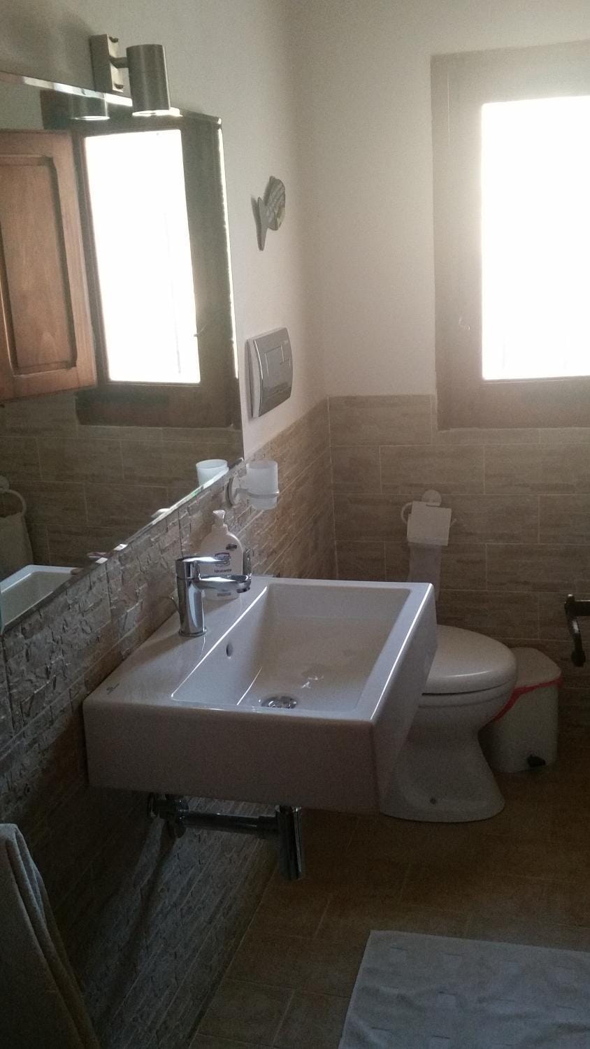 I Dammusi di Pippo Apartment in Sicily