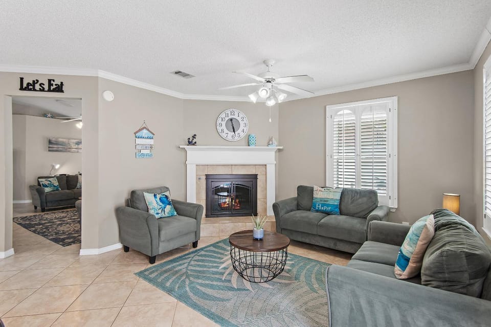 Bamba's Beach House House in Destin