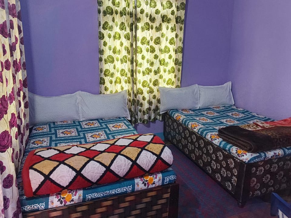 Bansh-Buransh Homestay House in Uttarakhand