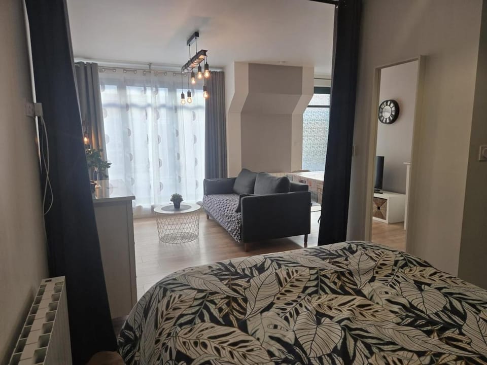 1 Le Cocon Mosaïque Centre-ville Apartment in Pays de la Loire