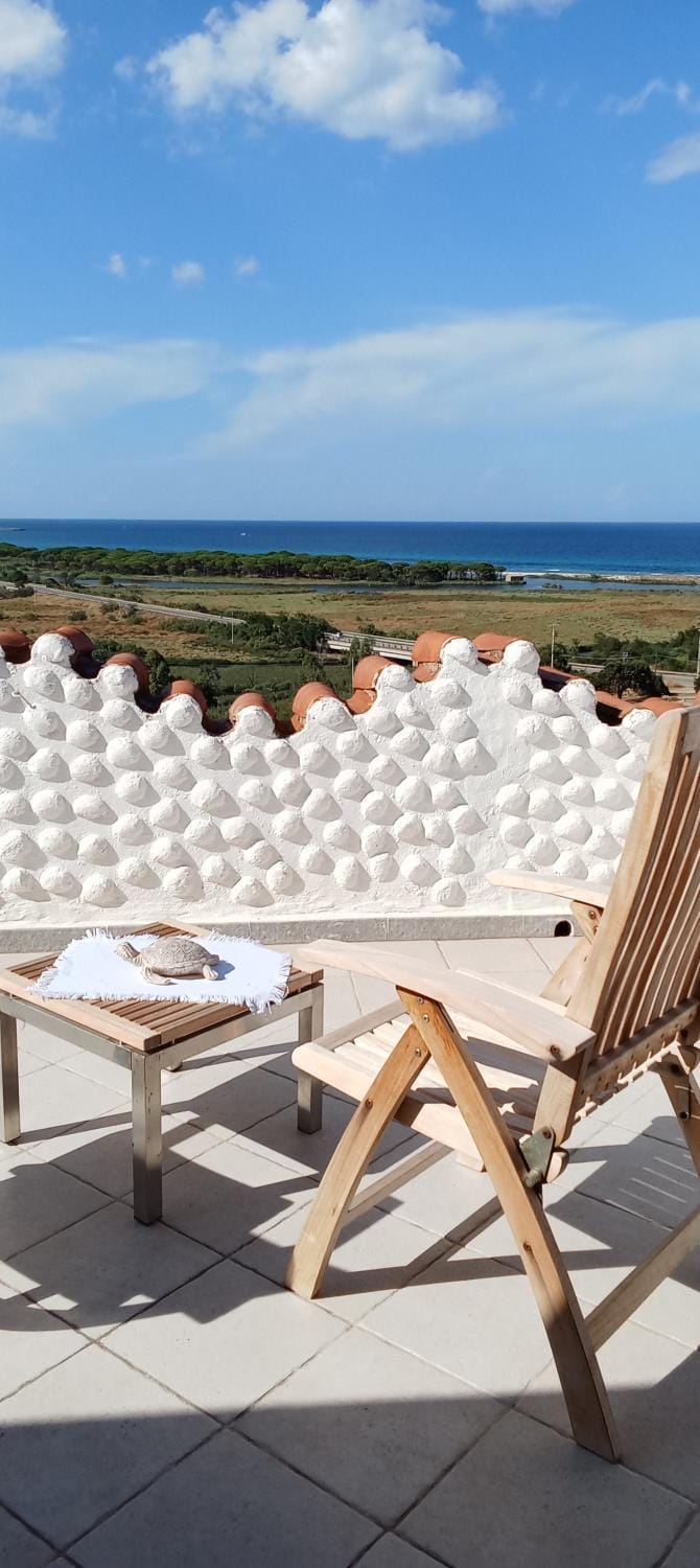 Casa Sole Apartment in Sardinia