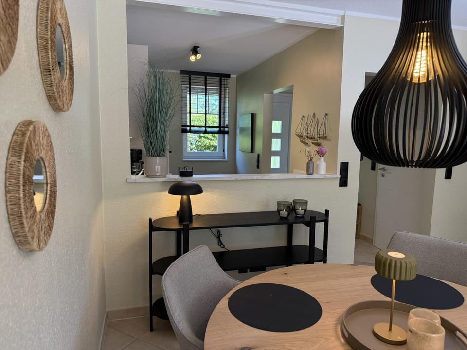 4Strandzeiten - Ferienhaus Luv House in Timmendorfer Strand