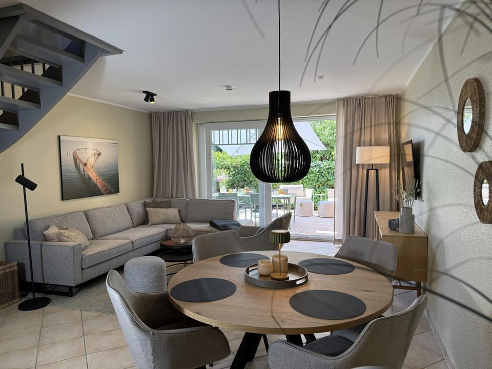 4Strandzeiten - Ferienhaus Luv House in Timmendorfer Strand
