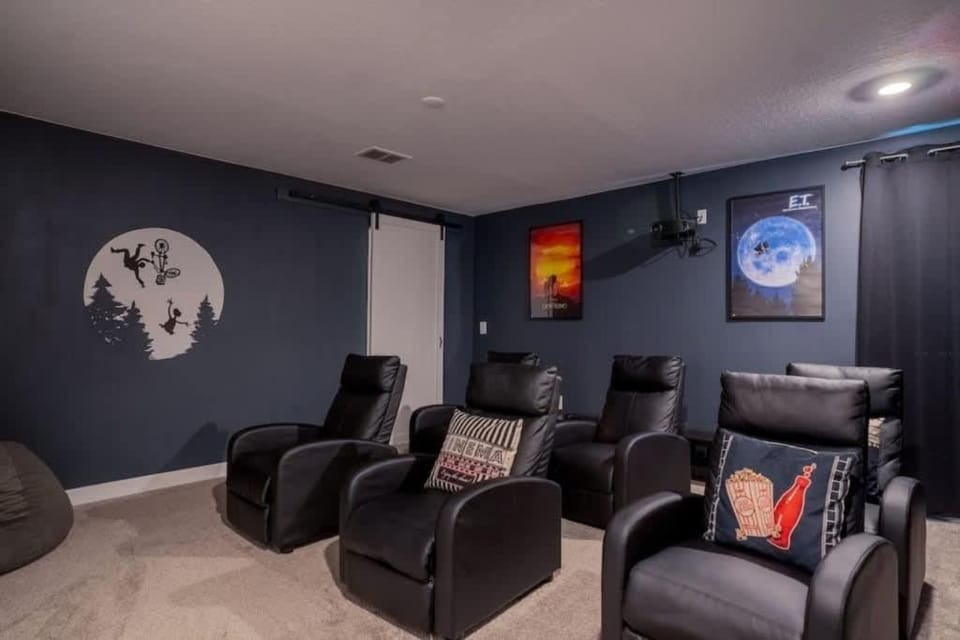 Luxury Villa with Private Pool near Disney Villa in Osceola County