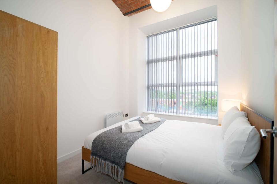 Contemporary 2 Bedroom Apartment in Manchester Apartment in Manchester