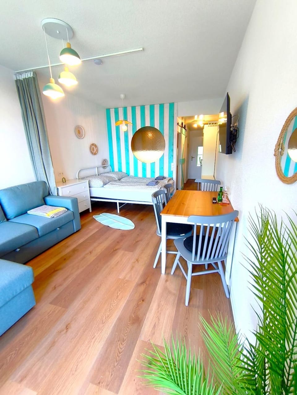 MOOKI Sky by Lake Apartment in Villach