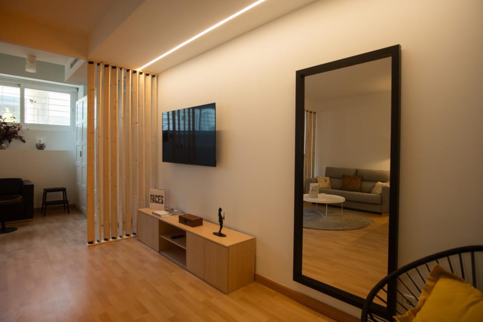 Communal lounge/ TV room