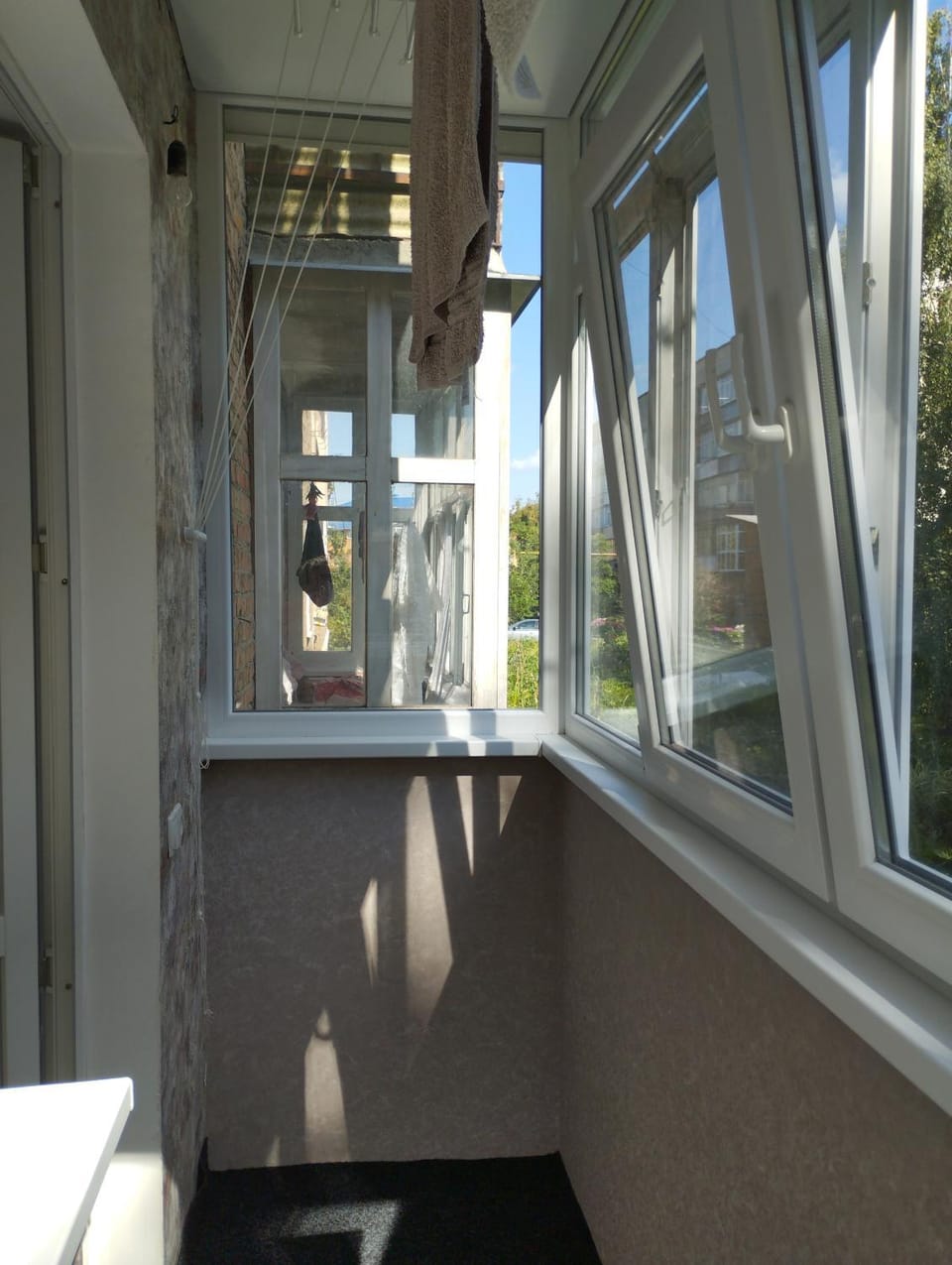 Двокімнатна квартира подобово в центрі Apartment in Ukraine