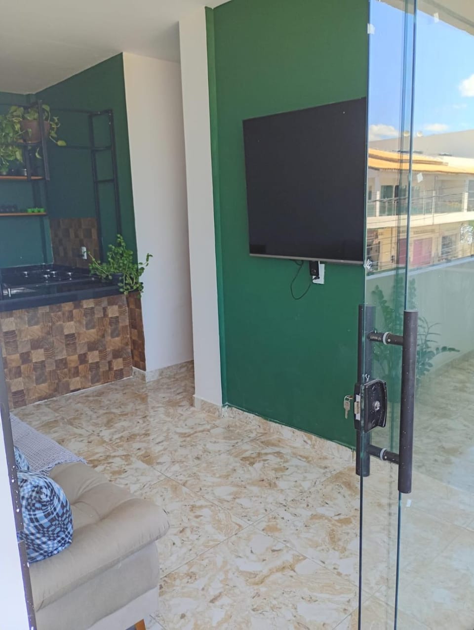 Apartamento Apartment in Petrolina
