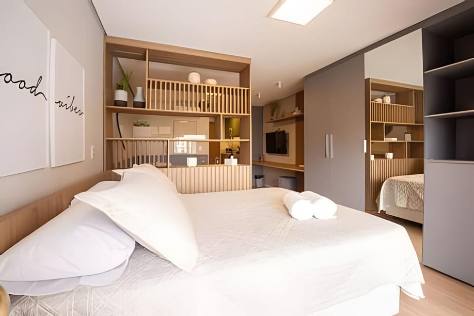 Loft 711 Inn - Parque Una +Garagem Apartment in Pelotas