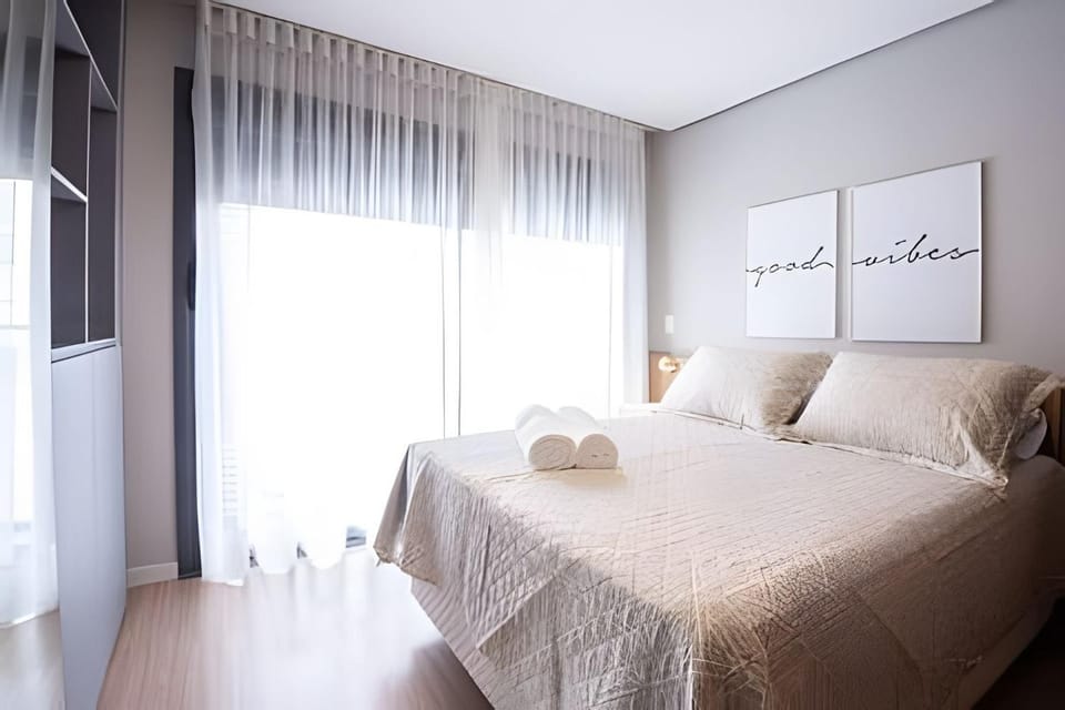 Loft 711 Inn - Parque Una +Garagem Apartment in Pelotas