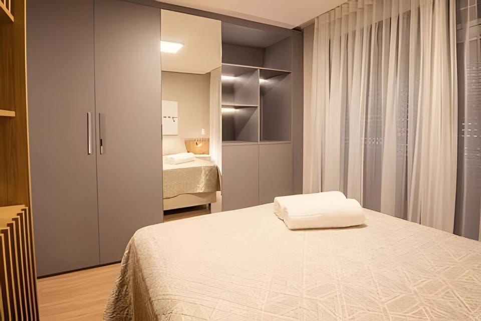 Loft 711 Inn - Parque Una +Garagem Apartment in Pelotas