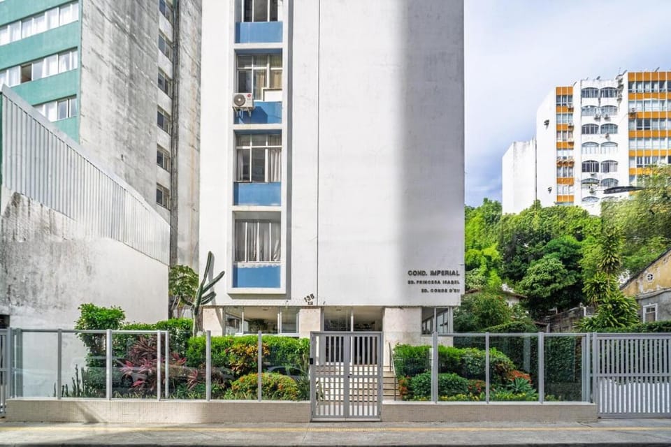 Apartamento beira mar Apartment in Salvador